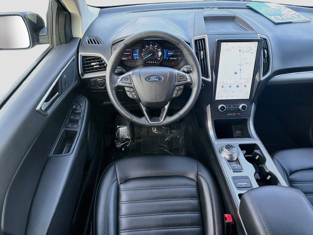 Certified 2022 Ford Edge SEL w/ Convenience Package AWD/4WD image 24