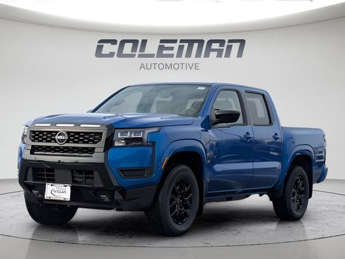 New 2026 Nissan Frontier SV w/ SV Convenience Package AWD/4WD image 1