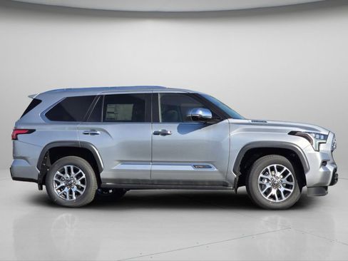 New 2026 Toyota Sequoia 1794 Edition AWD/4WD image 26
