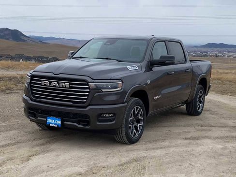 New 2026 RAM 1500 Laramie image 4