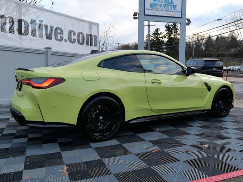 Used 2022 BMW M4 Coupe image 67