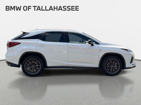 Used 2022 Lexus RX 350 F Sport w/ Accessory Package AWD/4WD image 5
