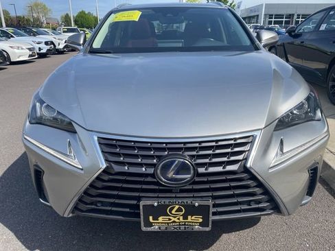 Used 2021 Lexus NX 300h AWD w/ Premium Package image 13