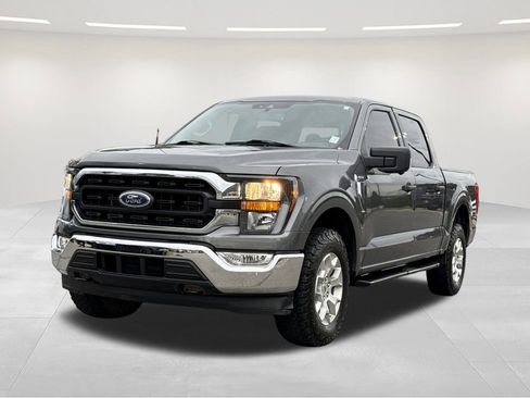 Used 2023 Ford F150 XLT w/ Equipment Group 301A Mid image 1