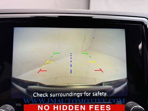 Used 2022 Nissan Frontier PRO-4X w/ Off-Road Protection Package image 31