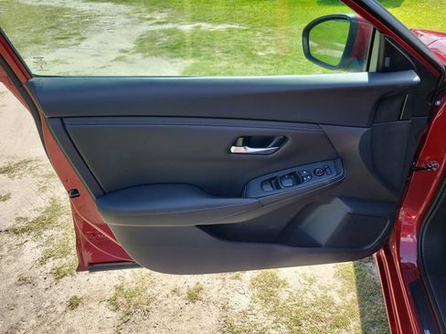Used 2024 Nissan Sentra SV w/ All-Weather Package FWD image 16