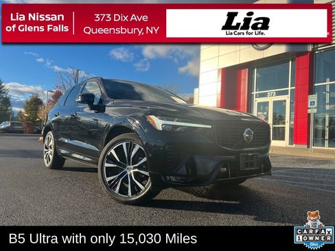 Used 2025 Volvo XC60 B5 Ultra w/ Climate Package image 1