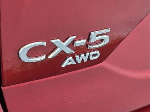Certified 2025 MAZDA CX-5 AWD 2.5 S w/ Select Package image 12