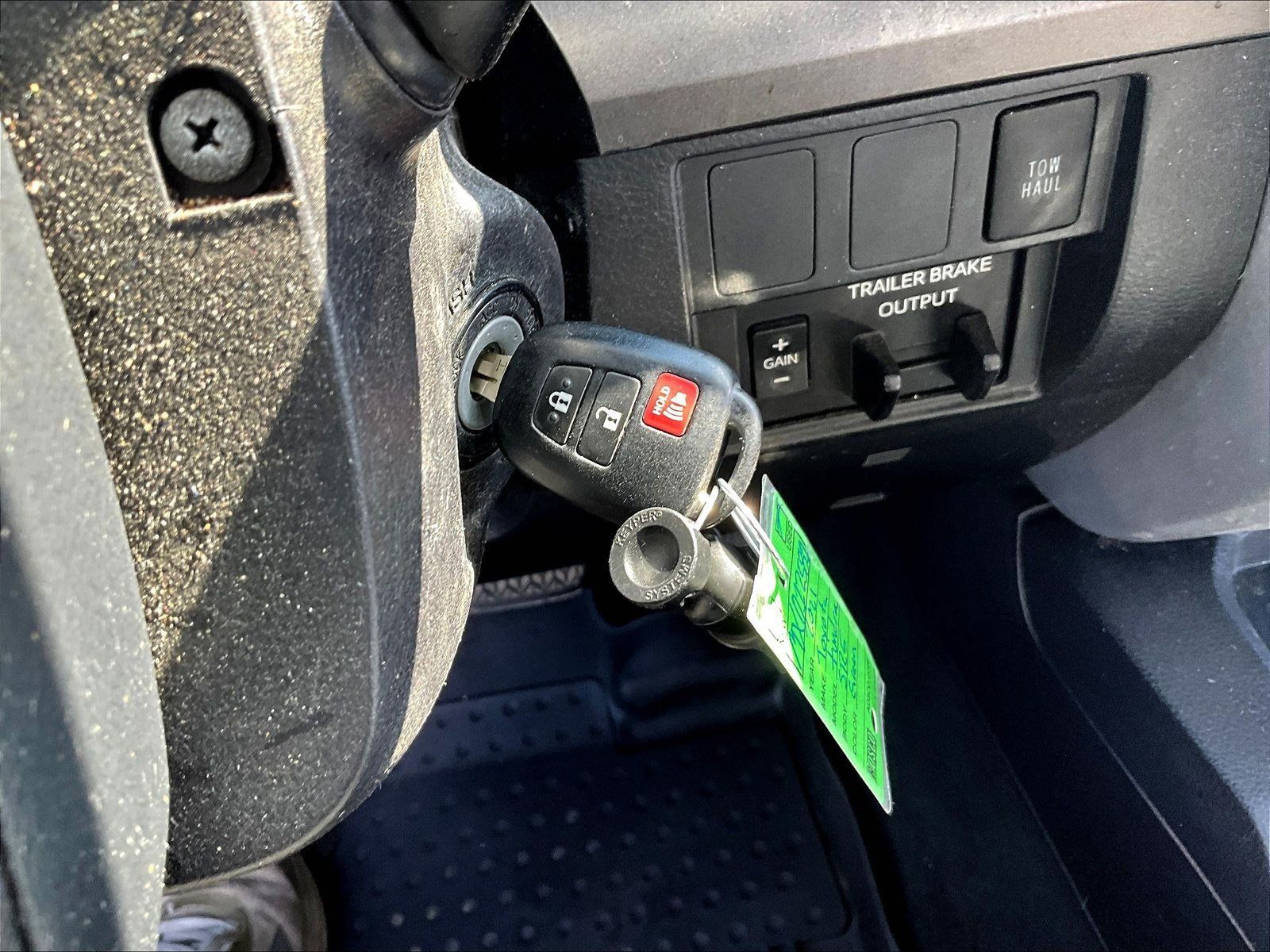 Used 2021 Toyota Tundra SR5 w/ Trail Edition AWD/4WD image 35