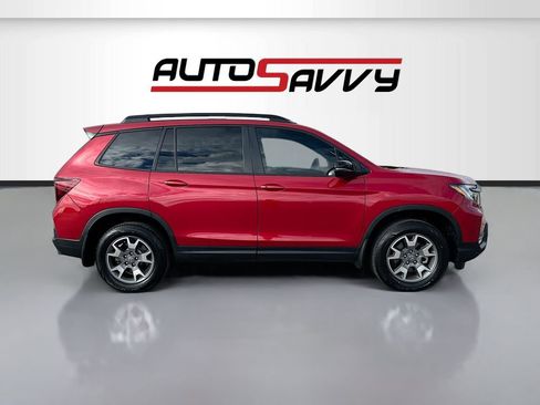 Used 2023 Honda Passport TrailSport image 8