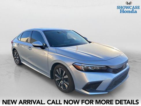 Used 2022 Honda Civic EX image 6