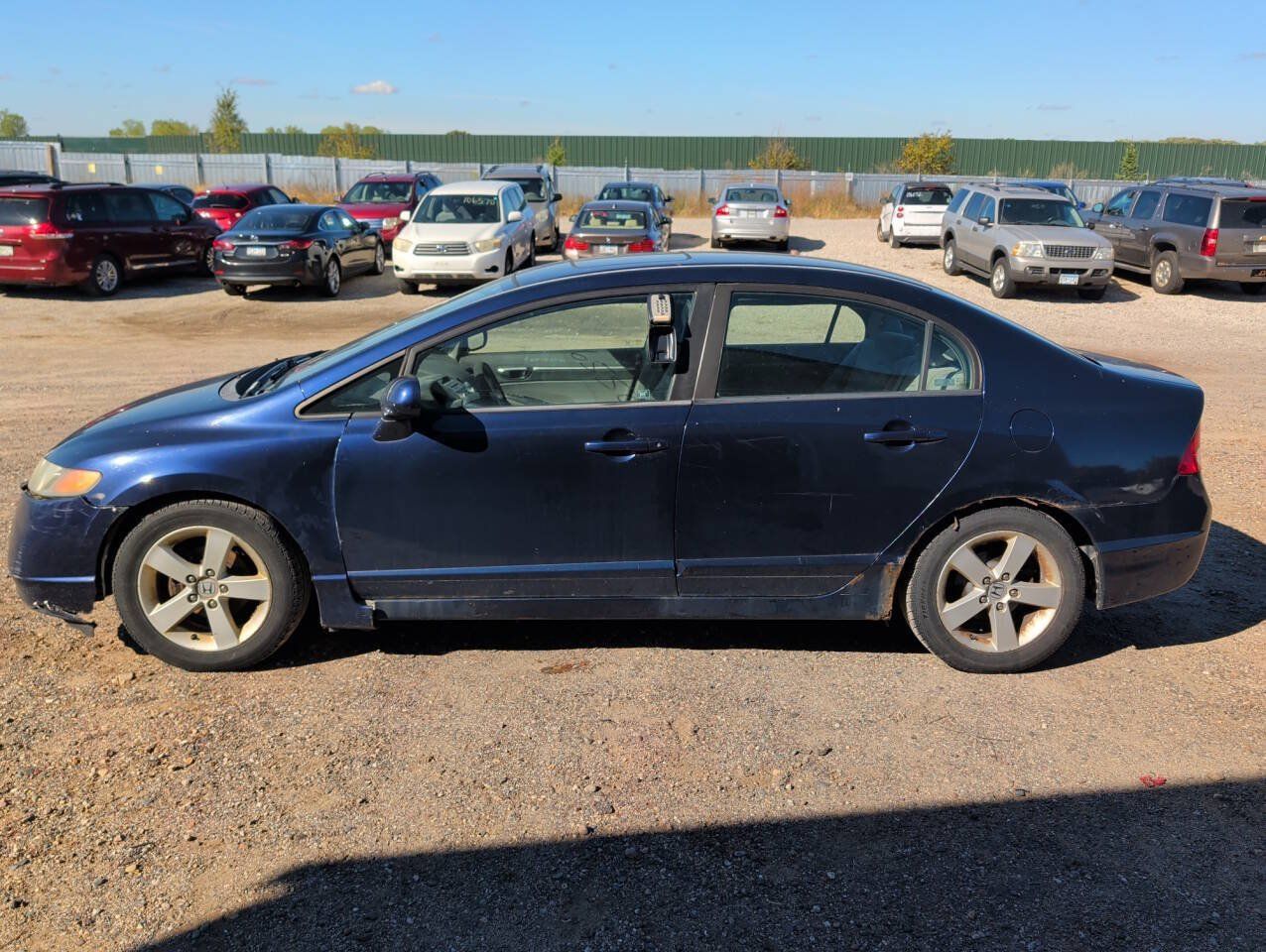 Used 2006 Honda Civic EX image 2