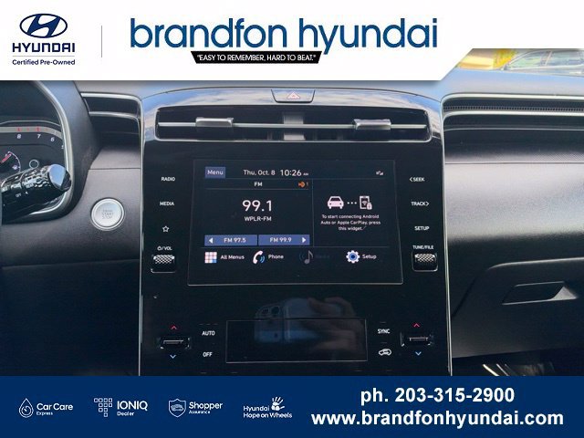 Certified 2024 Hyundai Tucson SEL AWD/4WD image 19