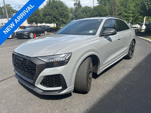 Used 2024 Audi RS Q8 AWD/4WD image 5