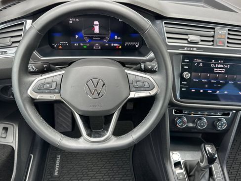 Used 2024 Volkswagen Tiguan Wolfsburg Edition AWD/4WD image 15