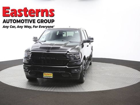 Used 2020 RAM 1500 Big Horn AWD/4WD image 53