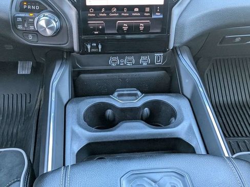 Used 2025 RAM 1500 Laramie w/ Night Edition AWD/4WD image 18