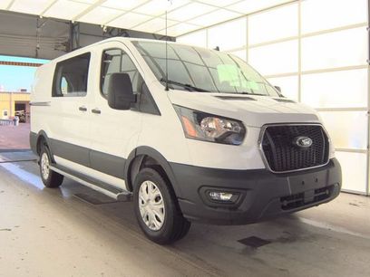 Used 2025 Ford Transit 250 Low Roof w/ Exterior Upgrade Package