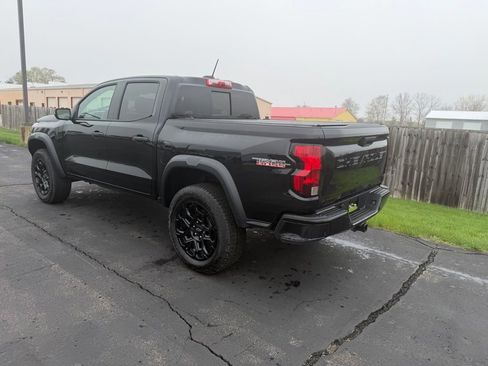 New 2026 Chevrolet Colorado Trail Boss AWD/4WD image 3