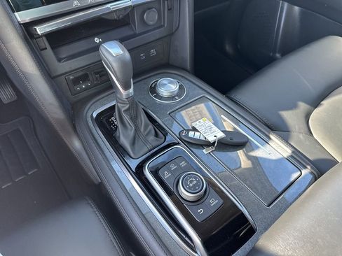 Used 2024 Nissan Armada SV w/ Cargo Package AWD/4WD image 24