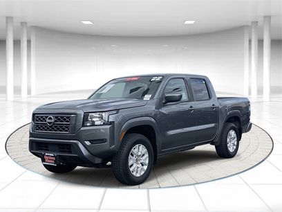 Certified 2022 Nissan Frontier SV w/ Technology Package