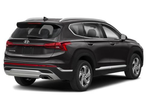 Used 2021 Hyundai Santa Fe SEL w/ Convenience Package AWD/4WD image 2