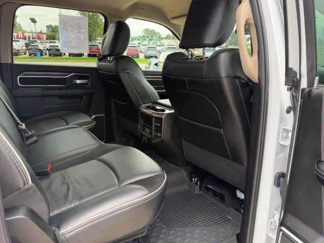 Used 2021 RAM 2500 Laramie AWD/4WD image 35