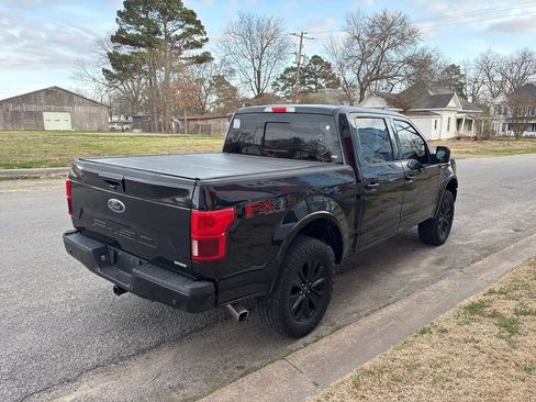 Used 2019 Ford F150 Lariat w/ Equipment Group 502A Luxury image 6