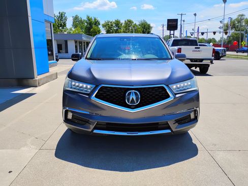 Used 2017 Acura MDX SH-AWD w/ Advance Package image 14