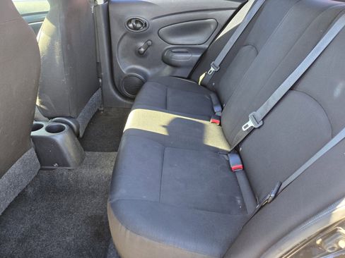 Used 2015 Nissan Versa S image 8