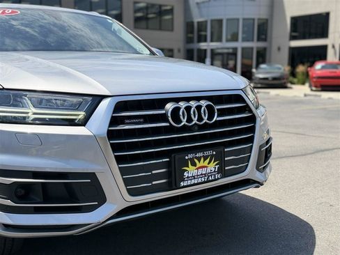 Used 2019 Audi Q7 2.0T Premium Plus w/ Premium Plus Package AWD/4WD image 13
