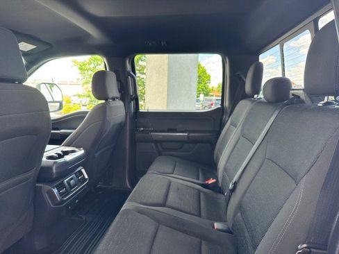 Used 2023 Ford F150 XLT w/ Equipment Group 302A High AWD/4WD image 7