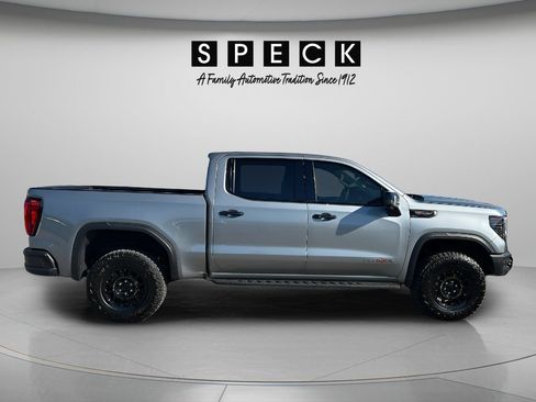 Used 2026 GMC Sierra 1500 AT4X w/ AT4X AEV Edition AWD/4WD image 6