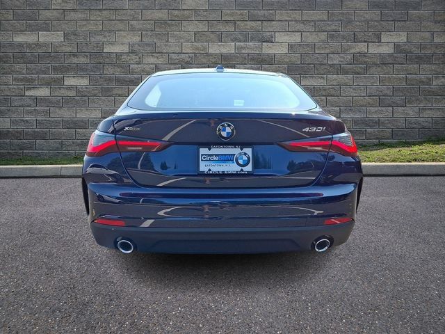New 2026 BMW 430i xDrive w/ Premium Package AWD/4WD image 5