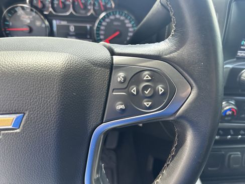 Used 2016 Chevrolet Silverado 2500 LTZ w/ Duramax Plus Package AWD/4WD image 12