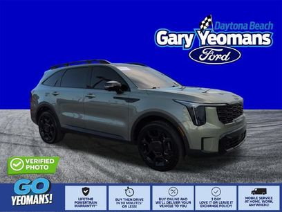Used 2026 Kia Sorento SX Prestige w/ Olive Brown Leather Package