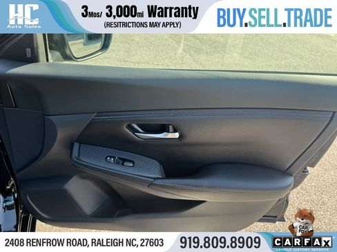 Used 2021 Nissan Sentra SV FWD image 21