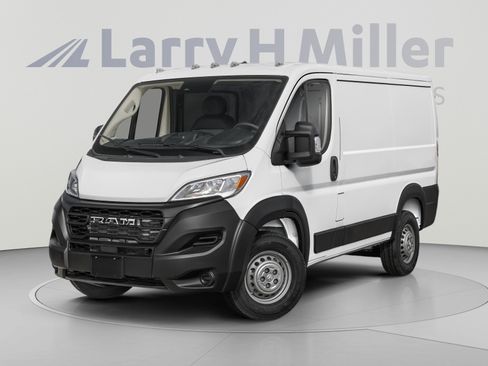 New 2027 RAM ProMaster 1500 FWD image 1