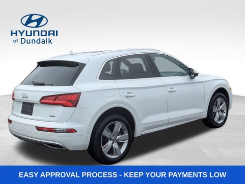 Used 2019 Audi Q5 2.0T Premium Plus w/ Premium Plus Package image 8