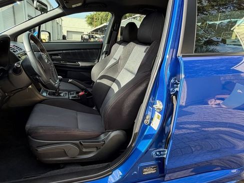 Used 2020 Subaru WRX AWD/4WD image 12