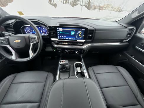 Certified 2024 Chevrolet Silverado 1500 LTZ w/ LTZ Premium Package image 21