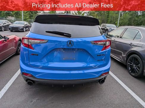 Used 2022 Acura RDX AWD image 5
