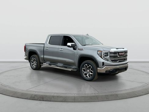 New 2026 GMC Sierra 1500 SLT w/ SLT Premium Plus Package AWD/4WD image 2