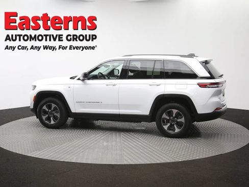 Used 2023 Jeep Grand Cherokee 4WD 4xe image 68