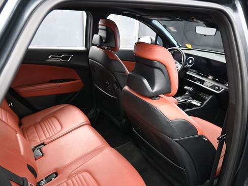 Used 2024 Kia Sportage SX image 50