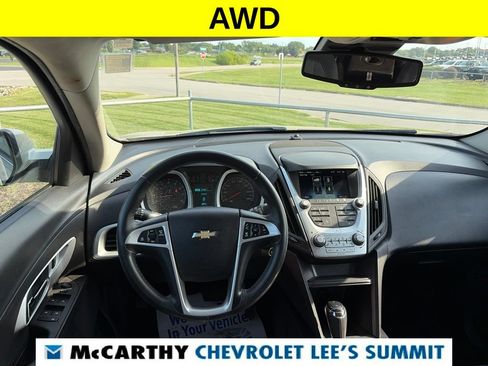 Used 2016 Chevrolet Equinox LT w/ Convenience Package AWD/4WD image 43