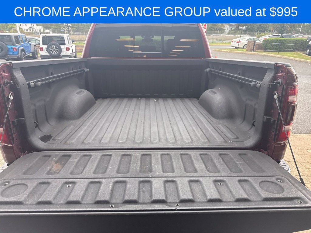 Used 2019 RAM 1500 Laramie AWD/4WD image 7