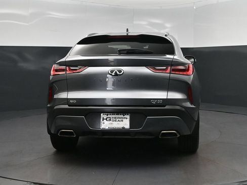 Used 2023 INFINITI QX55 Luxe w/ Cargo Package AWD/4WD image 6