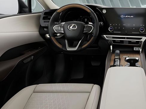 New 2026 Lexus RX 350 AWD image 8