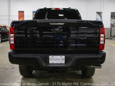 Used 2022 Ford F250 Lariat AWD/4WD image 20